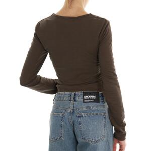 MAGLIETTA CON APPLICAZIONE HAVEONE - Mad Fashion | img vers.300x/